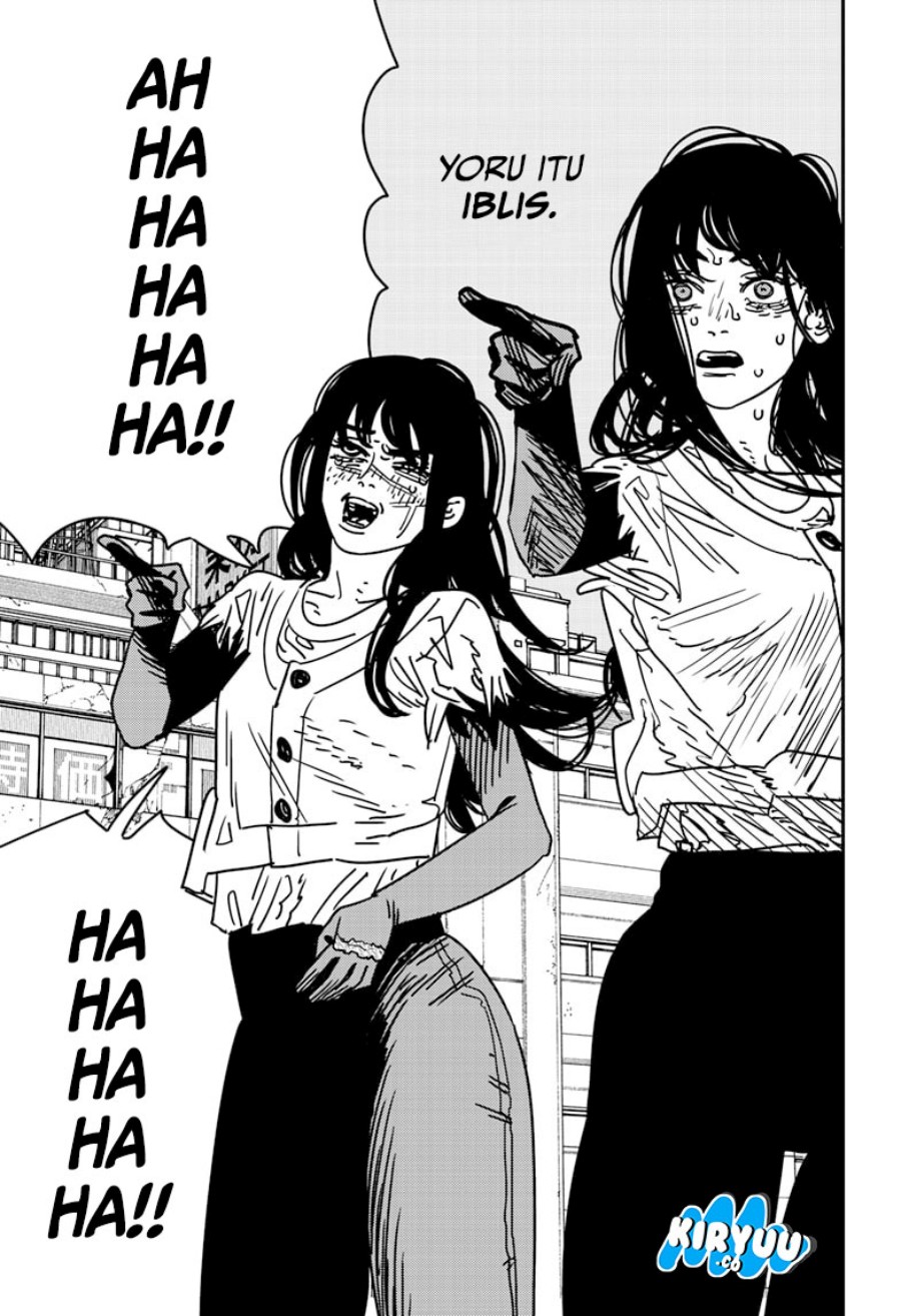 Chainsaw Man Chap 178 - Next Chap 179