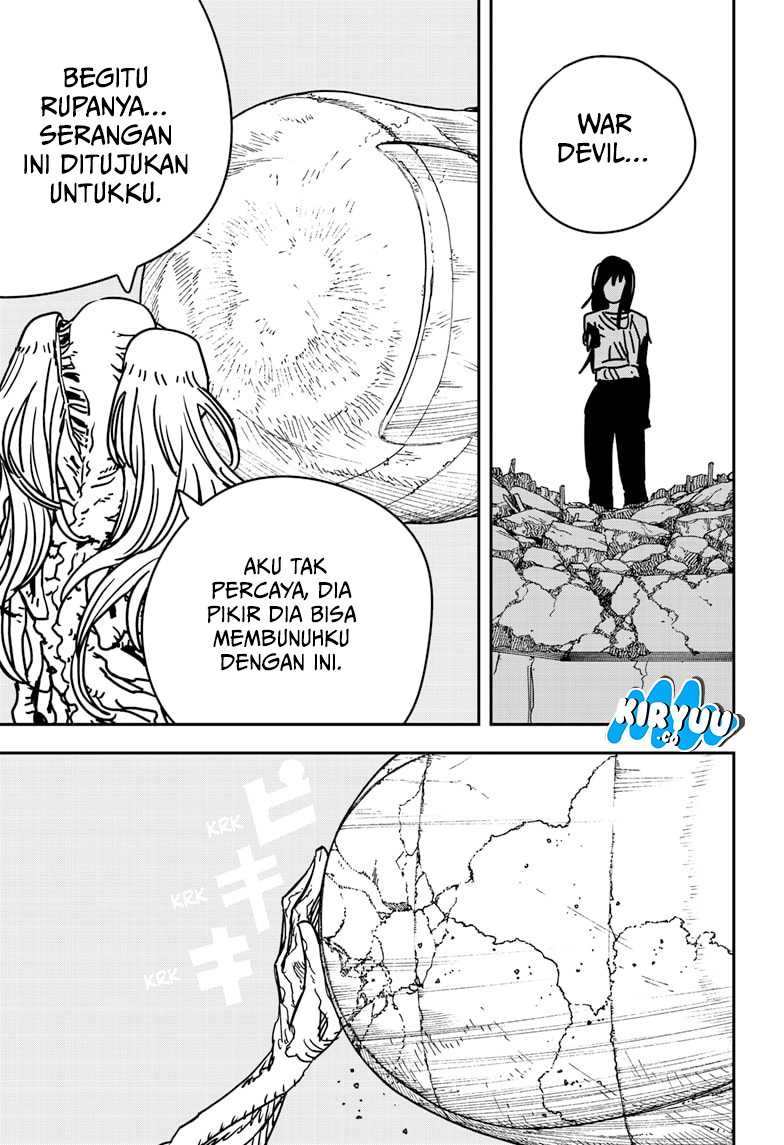 Chainsaw Man Chap 179 - Next Chap 180