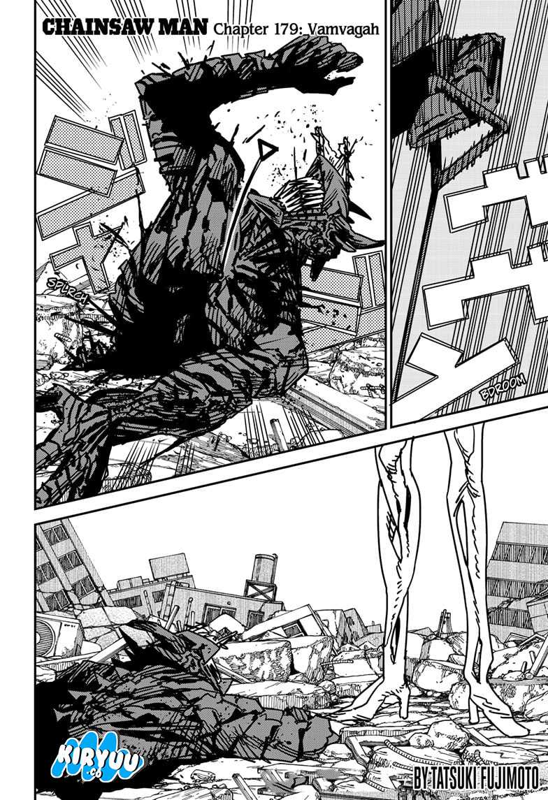 Chainsaw Man Chap 179 - Next Chap 180