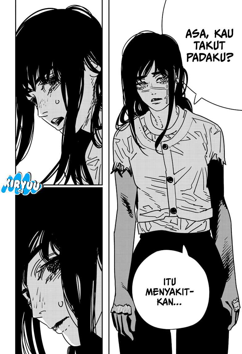 Chainsaw Man Chap 179 - Next Chap 180