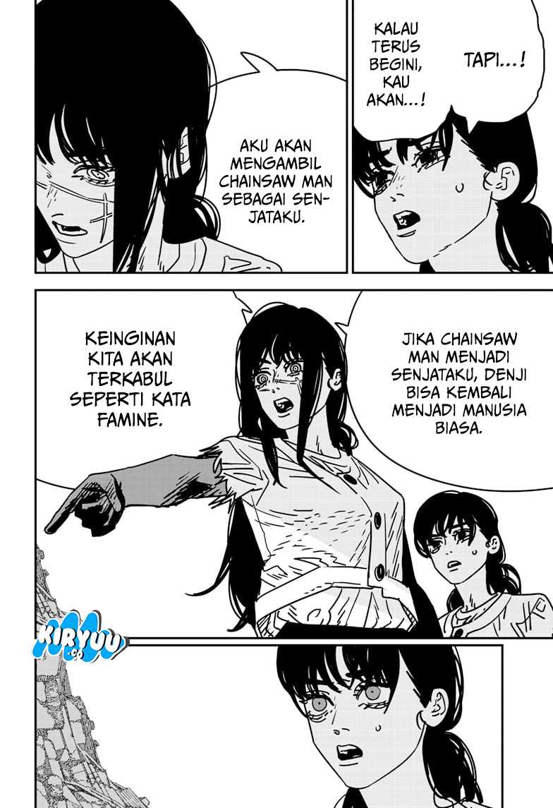 Chainsaw Man Chap 179 - Next Chap 180