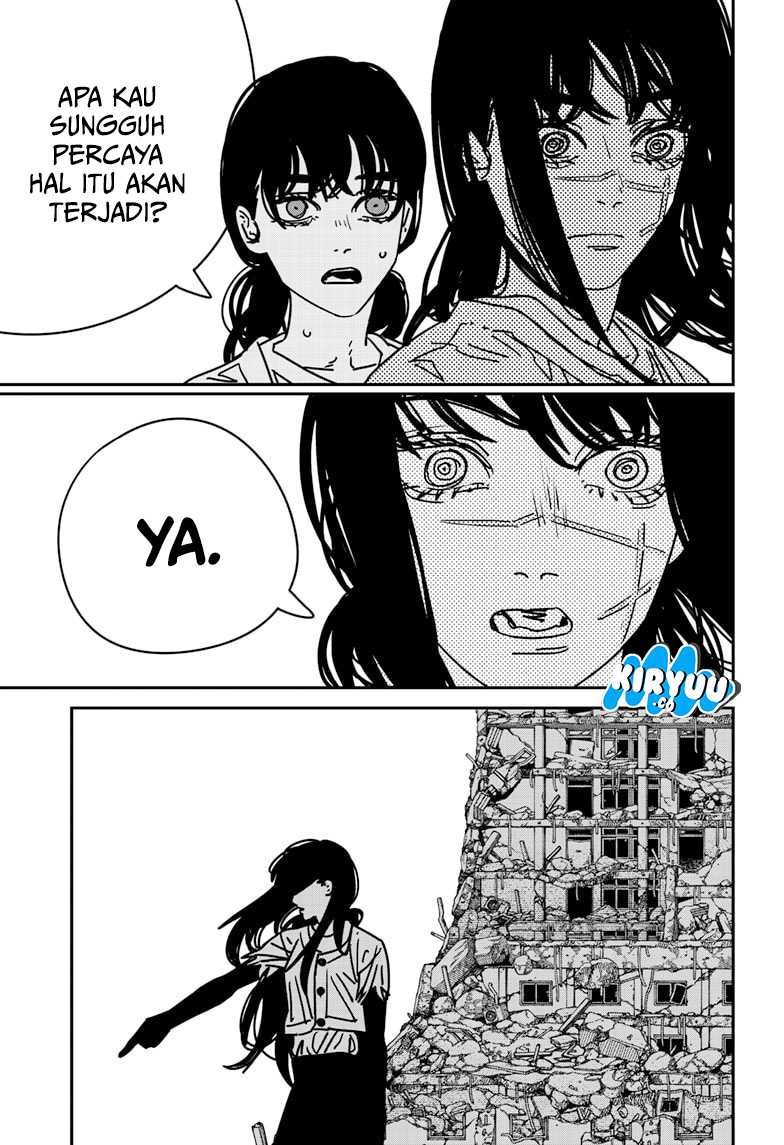 Chainsaw Man Chap 179 - Next Chap 180