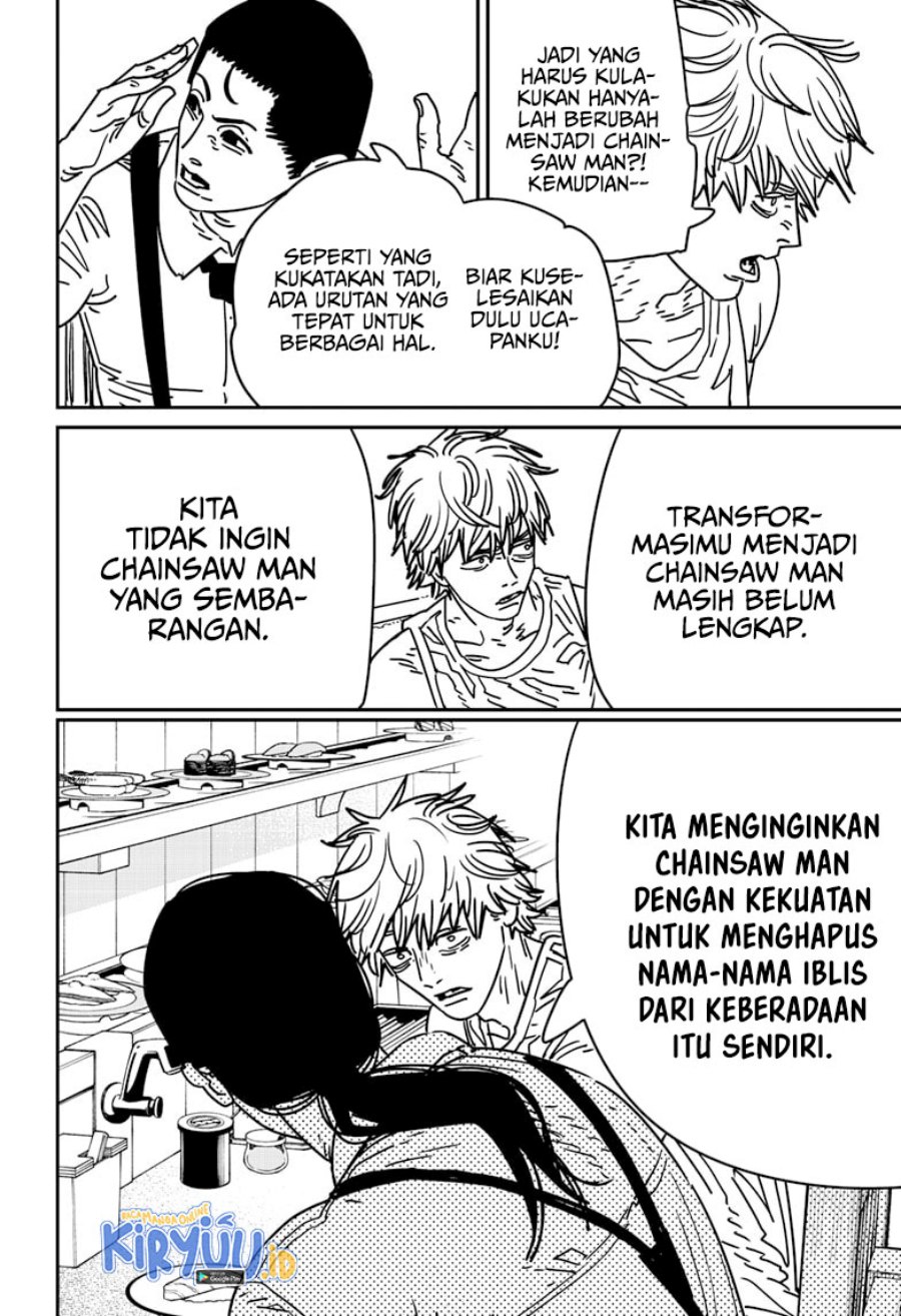 Chainsaw Man Chap 170 - Next Chap 171