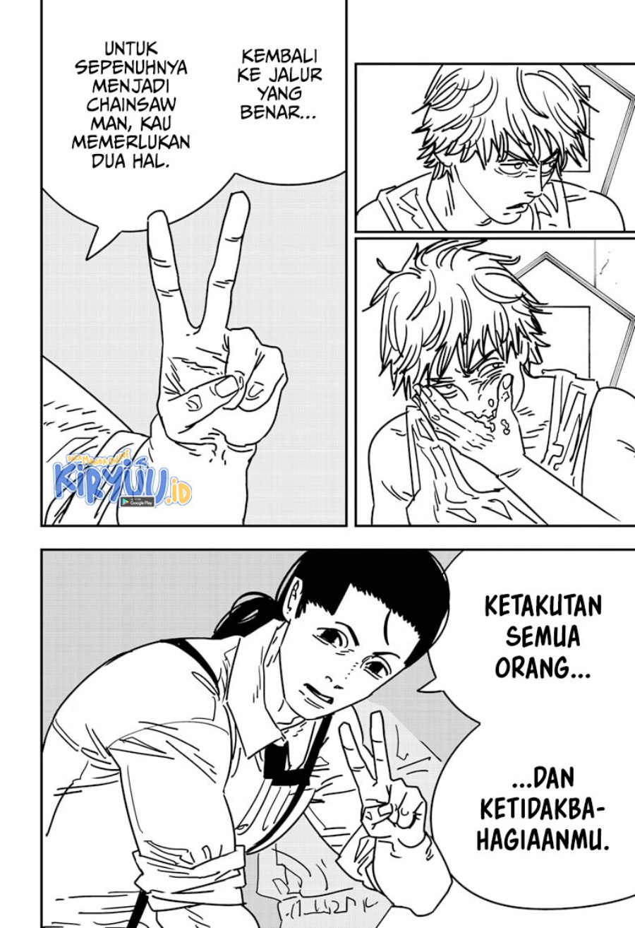 Chainsaw Man Chap 170 - Next Chap 171