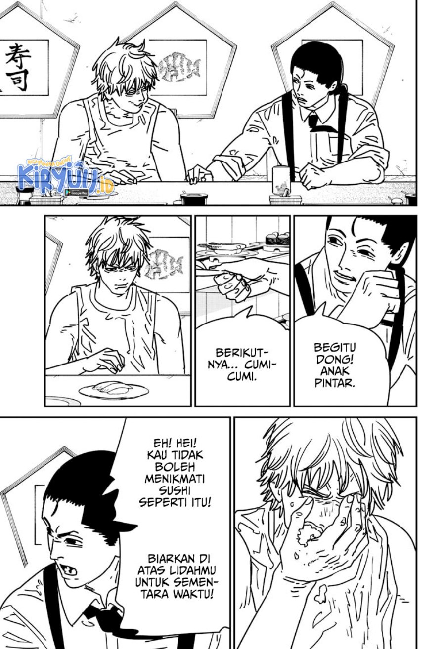 Chainsaw Man Chap 170 - Next Chap 171