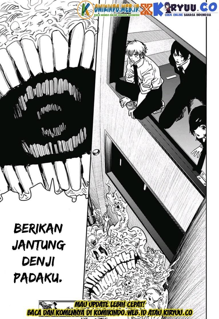 Chainsaw Man Chap 17 - Next Chap 18
