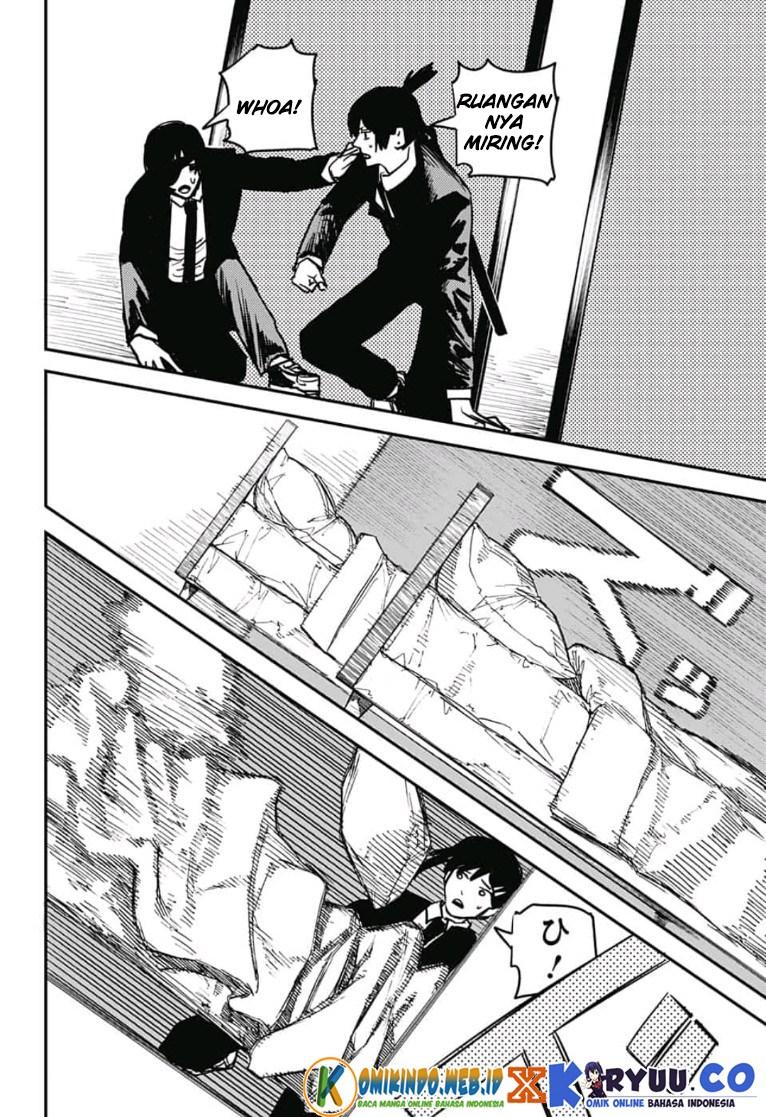 Chainsaw Man Chap 17 - Next Chap 18