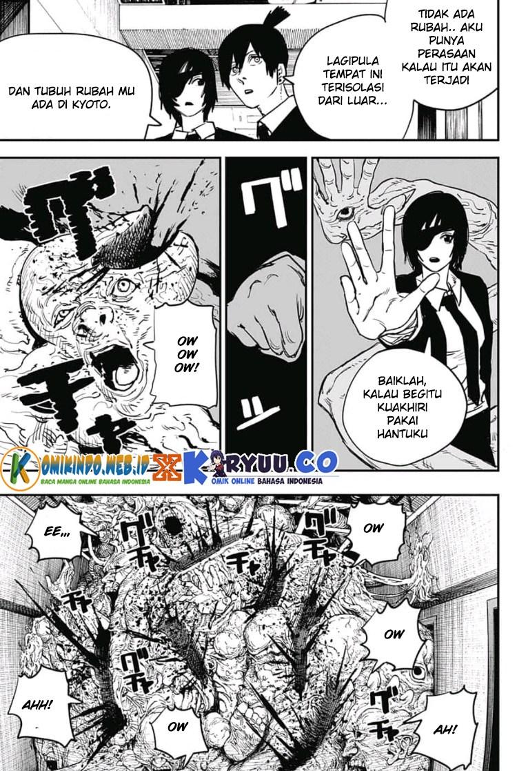Chainsaw Man Chap 17 - Next Chap 18