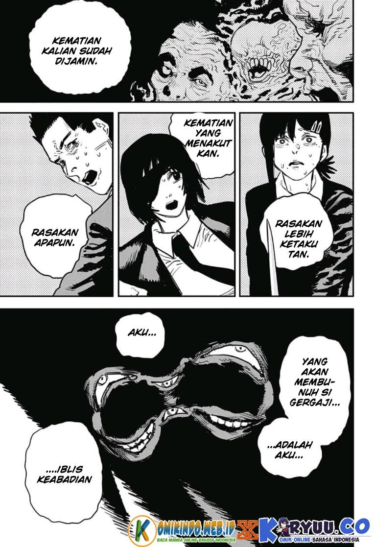 Chainsaw Man Chap 17 - Next Chap 18