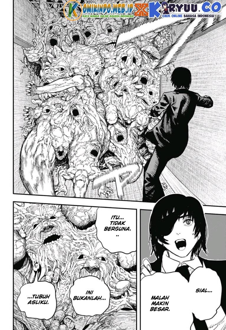 Chainsaw Man Chap 17 - Next Chap 18