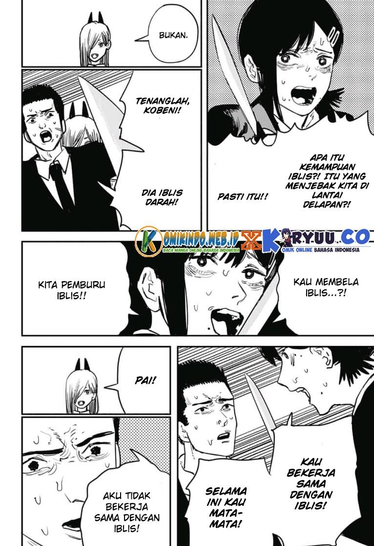 Chainsaw Man Chap 17 - Next Chap 18
