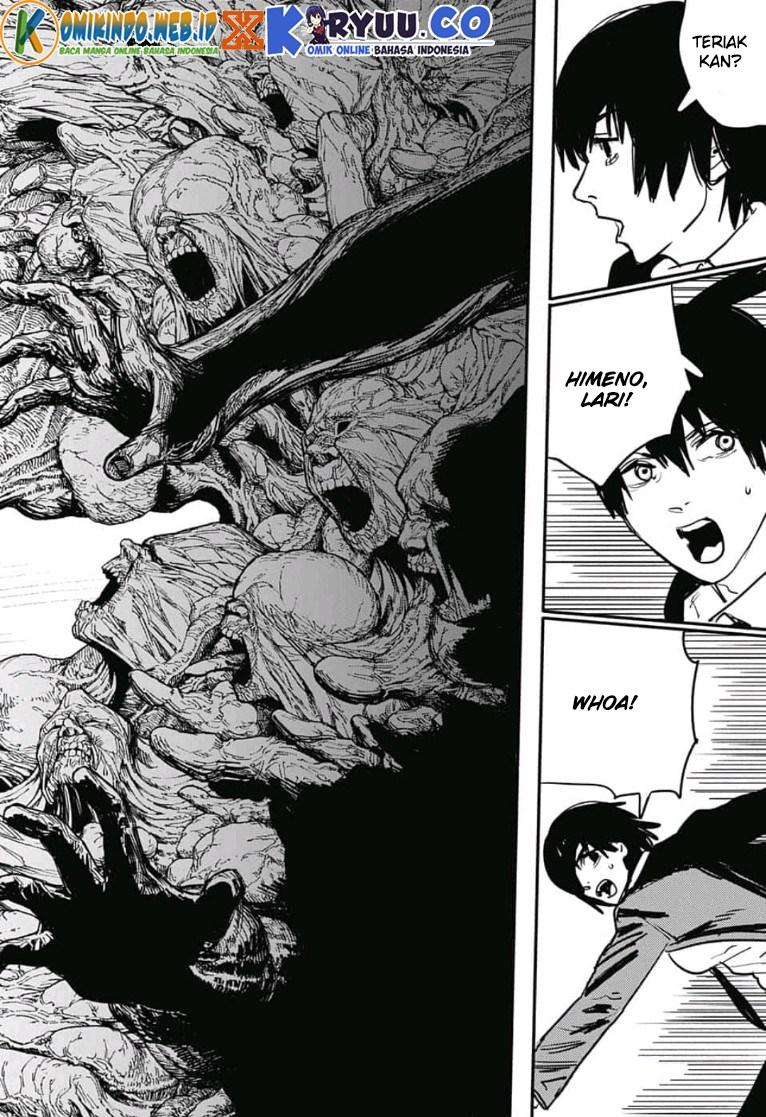 Chainsaw Man Chap 17 - Next Chap 18