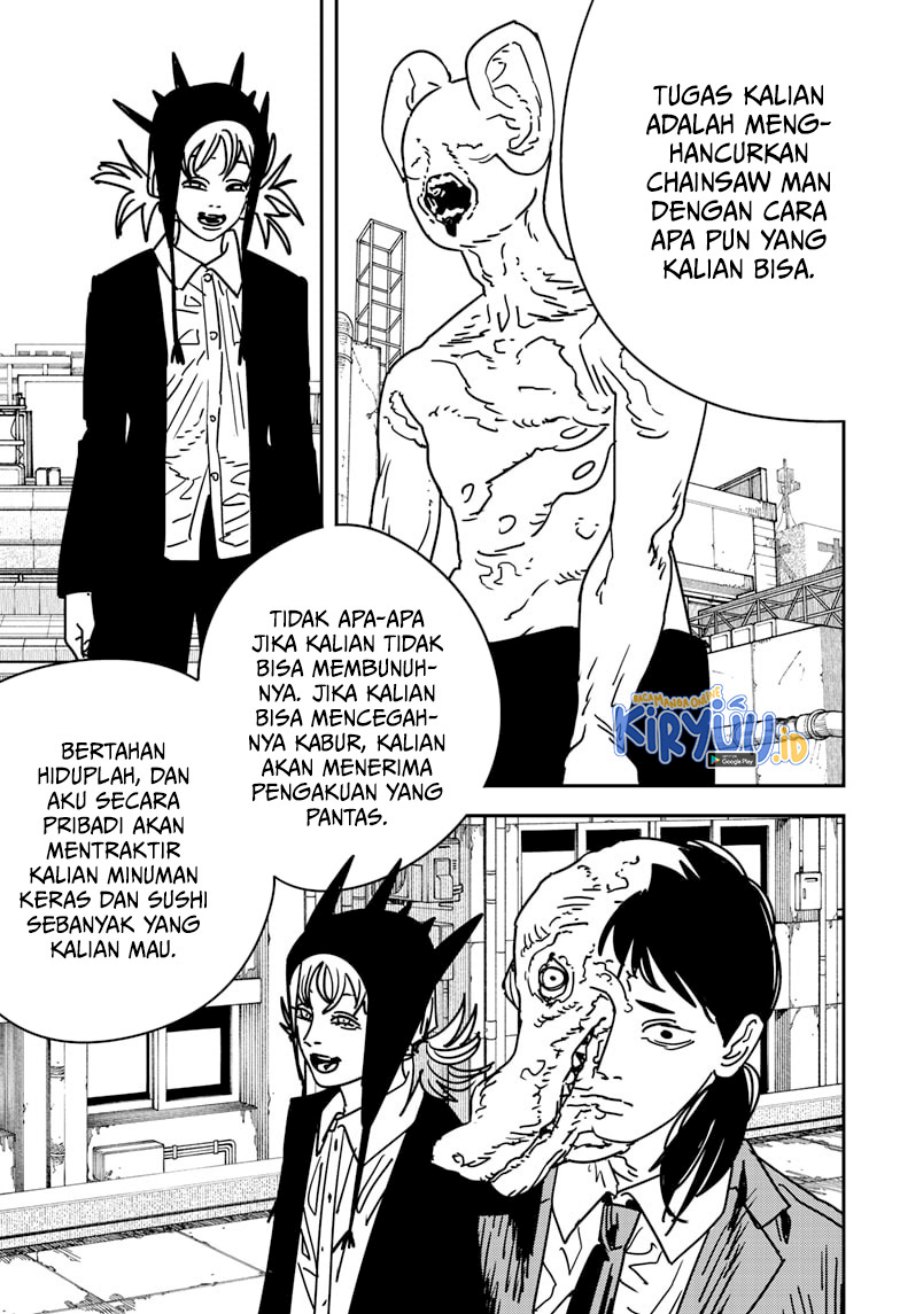 Chainsaw Man Chap 171 - Next Chap 172