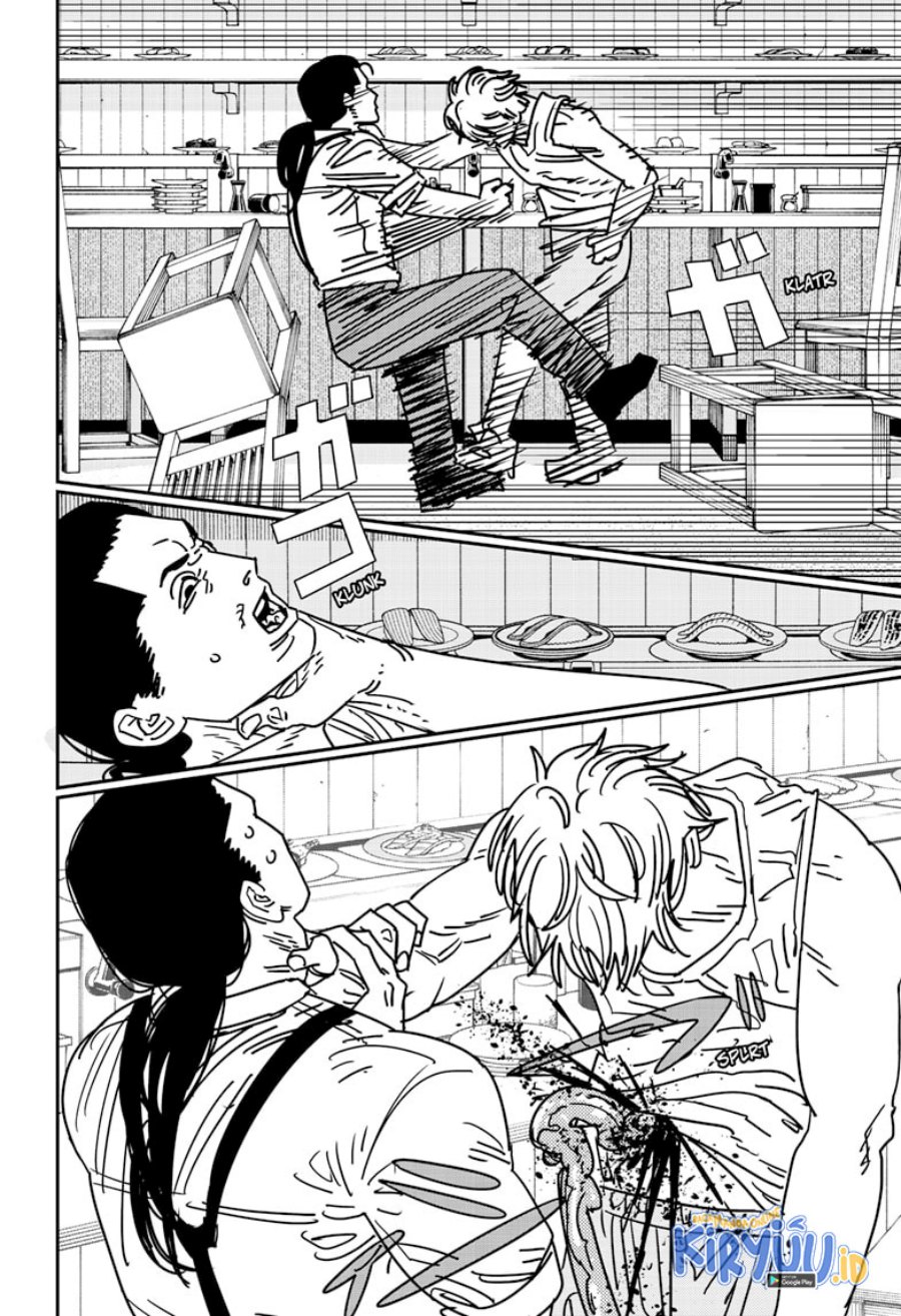 Chainsaw Man Chap 171 - Next Chap 172