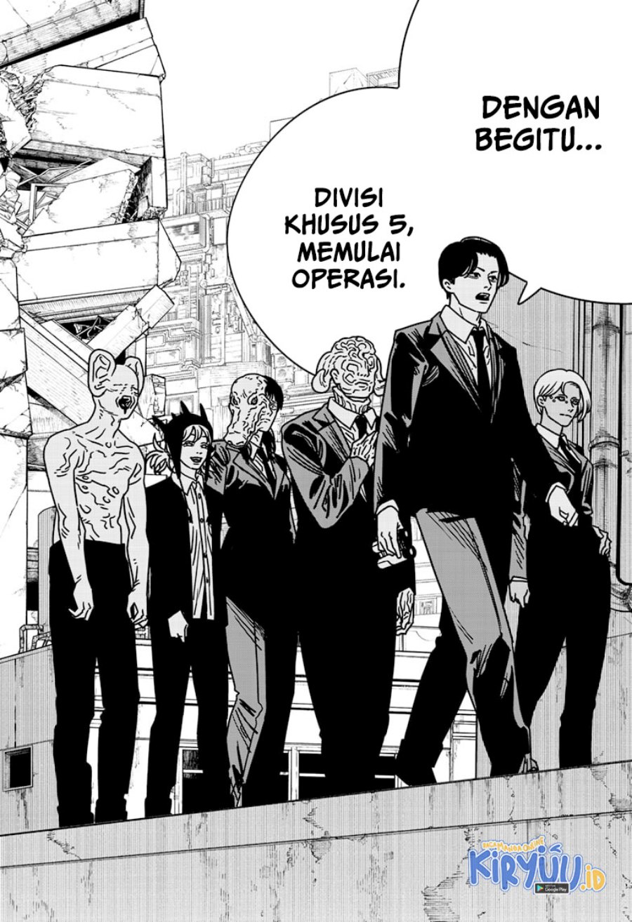 Chainsaw Man Chap 171 - Next Chap 172