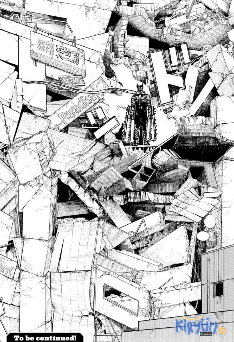 Chainsaw Man Chap 171 - Next Chap 172
