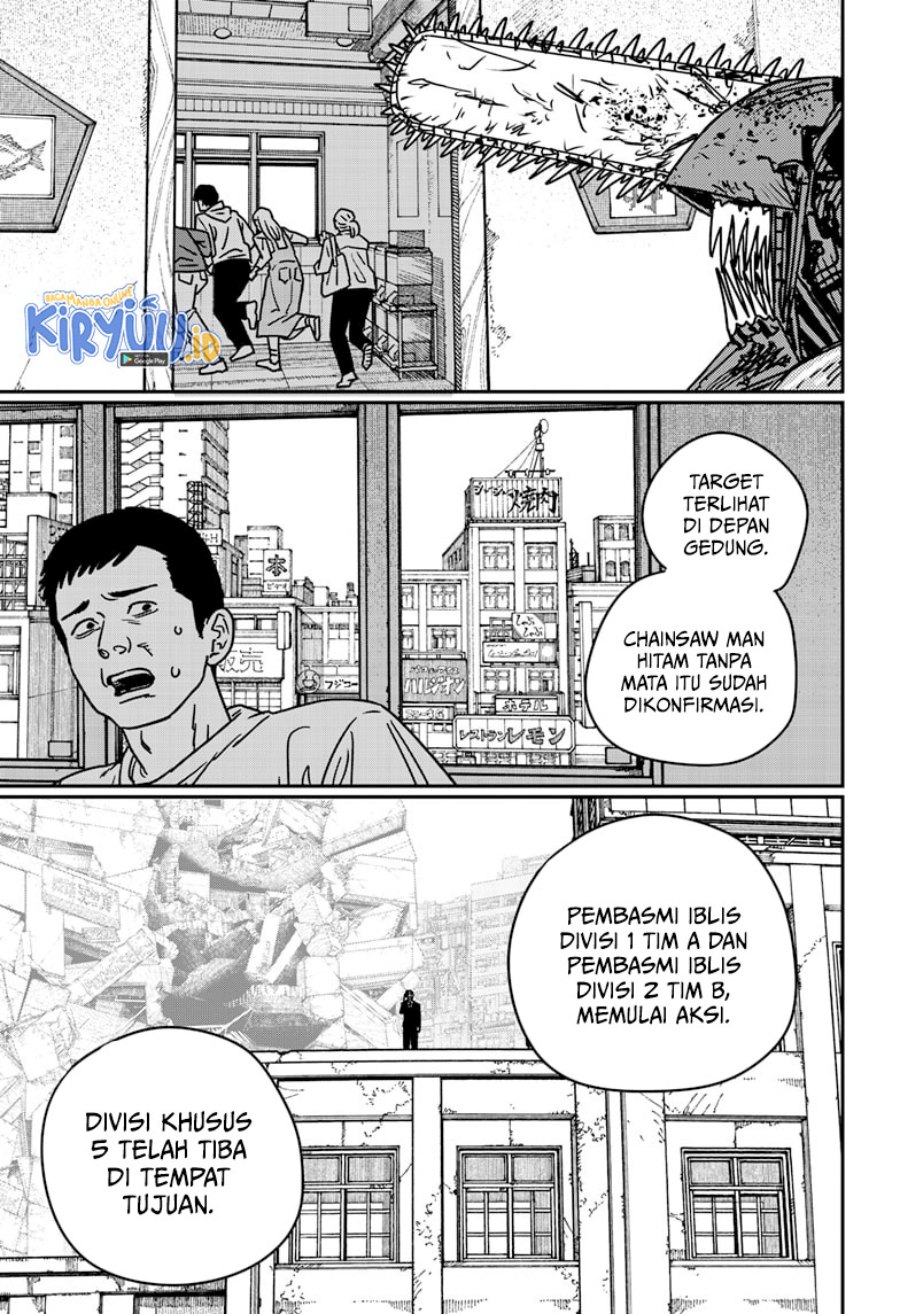 Chainsaw Man Chap 171 - Next Chap 172