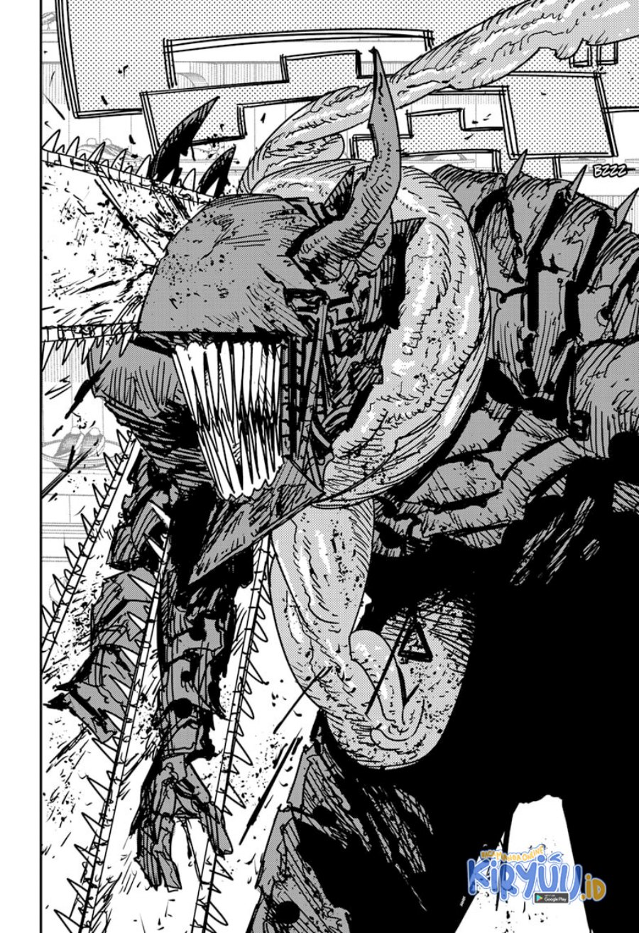 Chainsaw Man Chap 171 - Next Chap 172