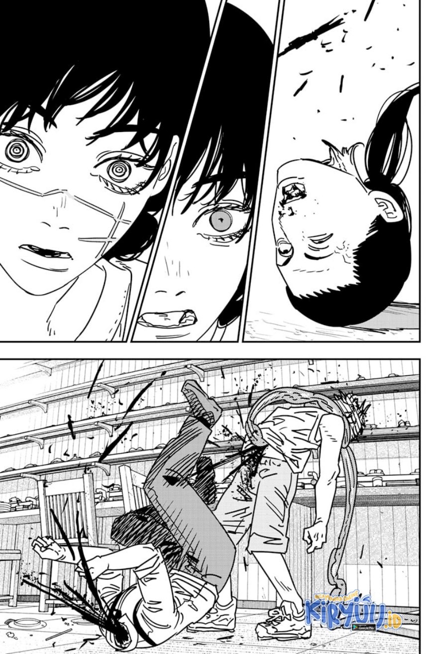 Chainsaw Man Chap 171 - Next Chap 172