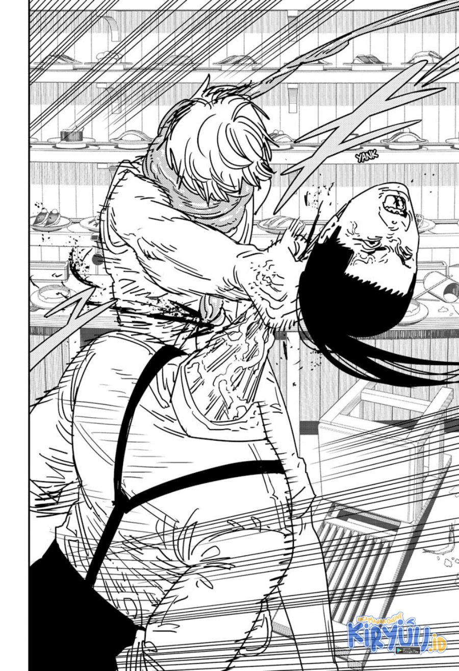 Chainsaw Man Chap 171 - Next Chap 172
