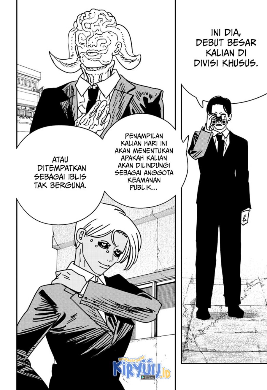 Chainsaw Man Chap 171 - Next Chap 172