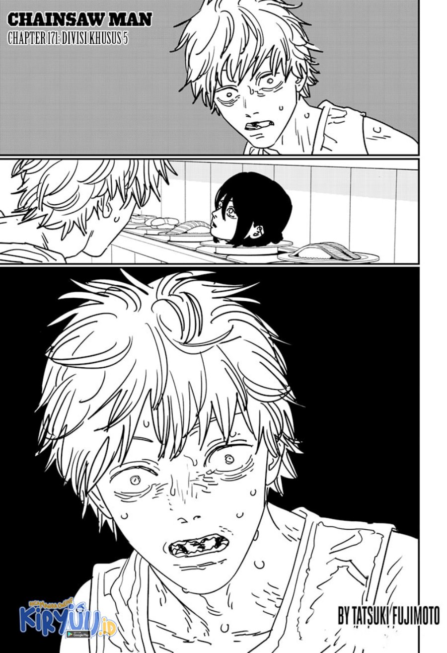 Chainsaw Man Chap 171 - Next Chap 172