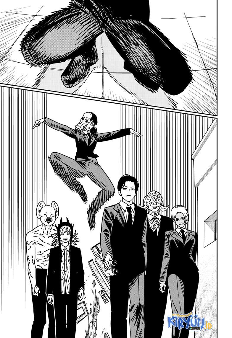 Chainsaw Man Chap 172 - Next Chap 173