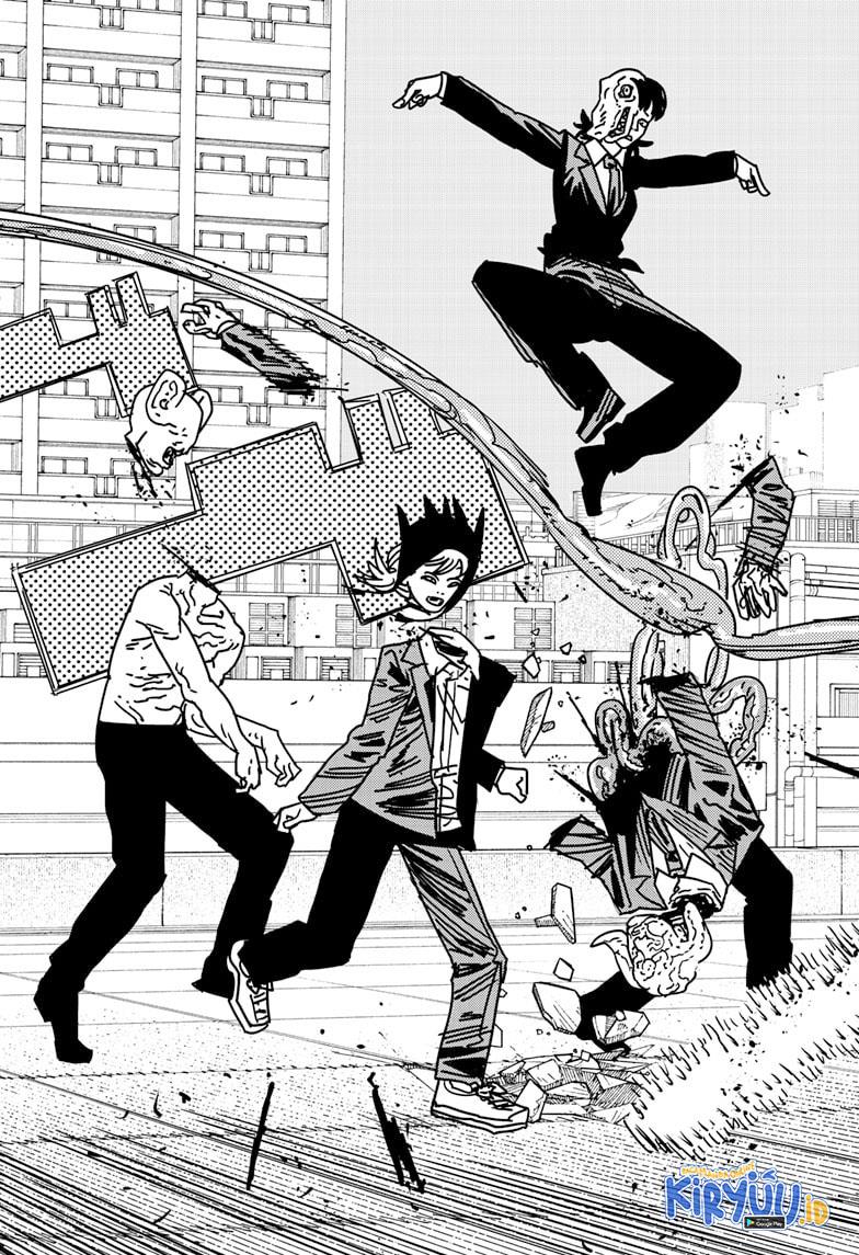 Chainsaw Man Chap 172 - Next Chap 173