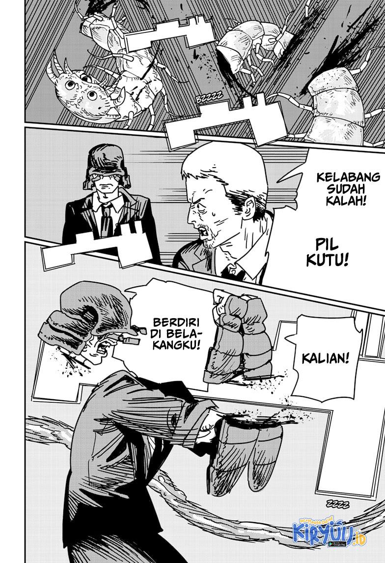 Chainsaw Man Chap 172 - Next Chap 173