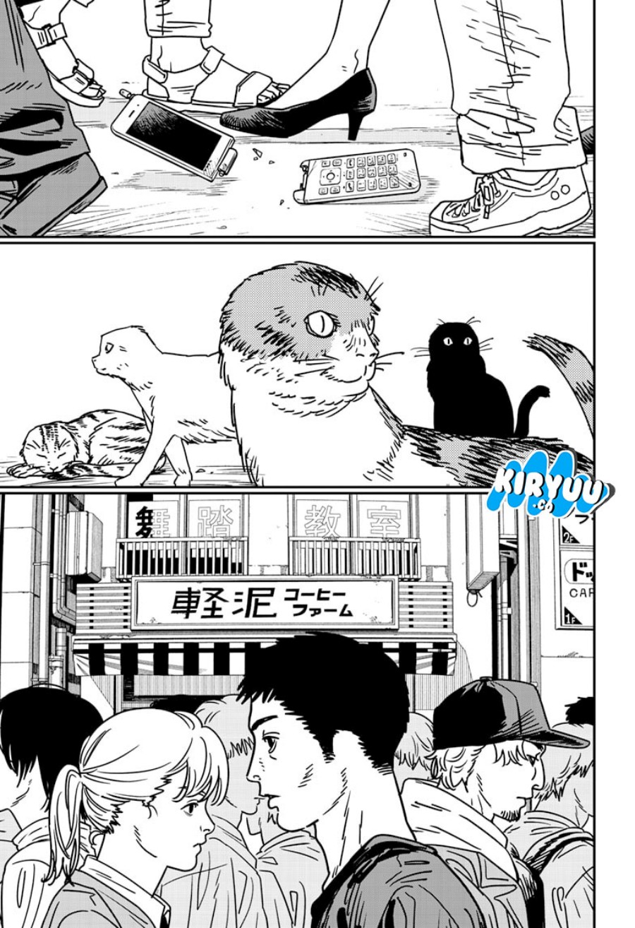 Chainsaw Man Chap 173 - Next Chap 174