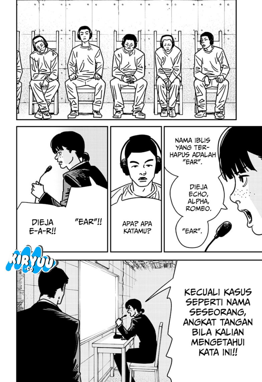 Chainsaw Man Chap 173 - Next Chap 174