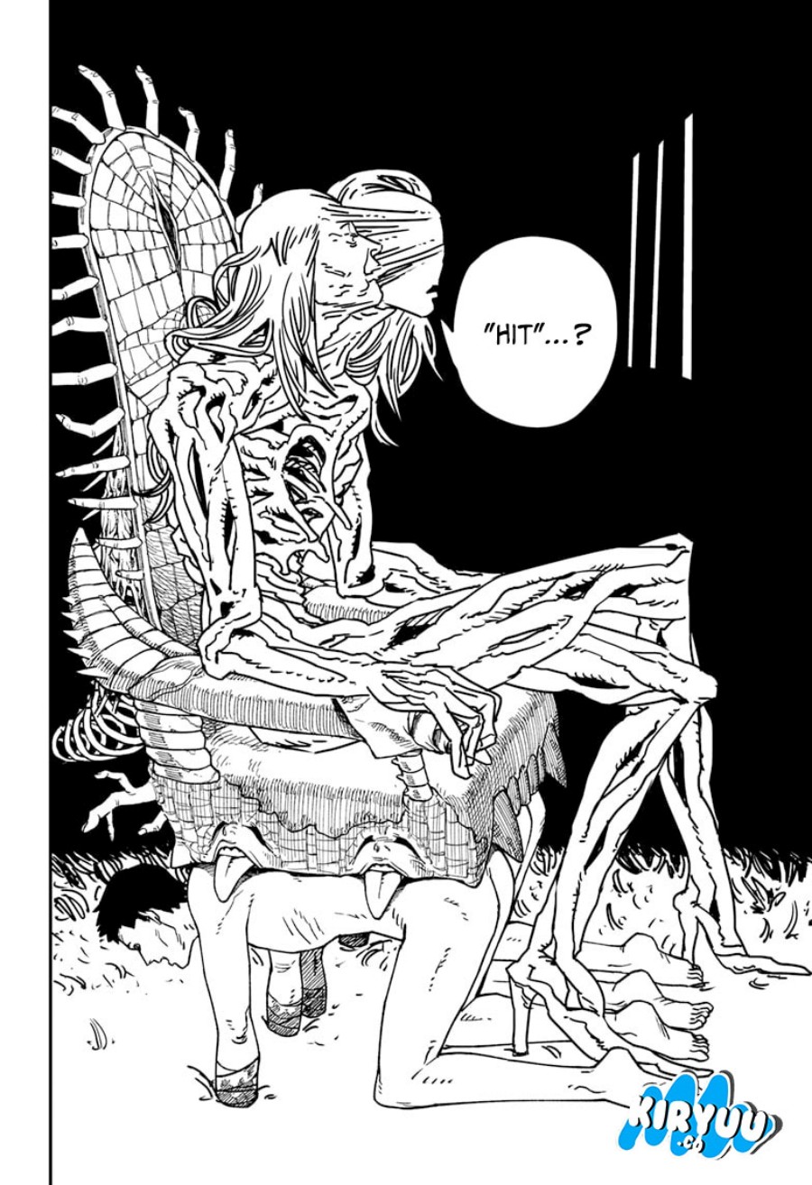 Chainsaw Man Chap 173 - Next Chap 174