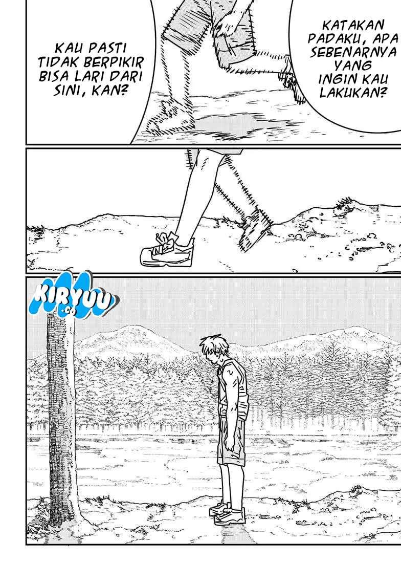 Chainsaw Man Chap 184 - Next Chap 185