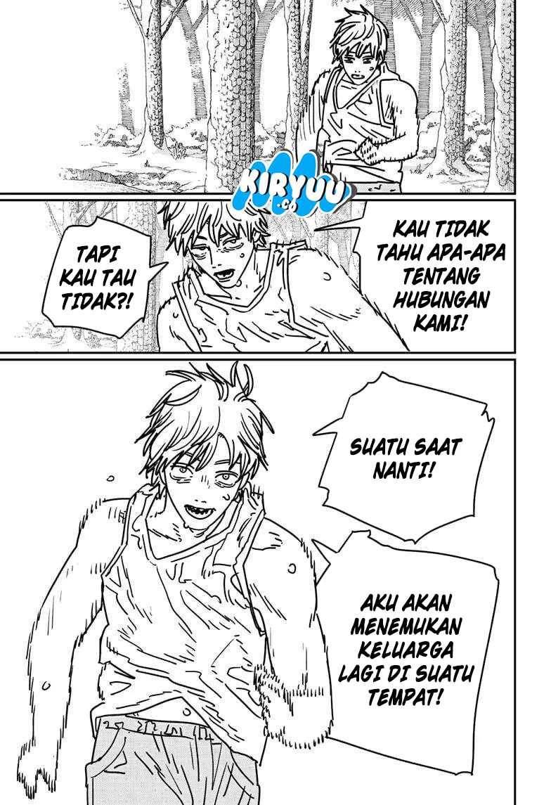 Chainsaw Man Chap 184 - Next Chap 185