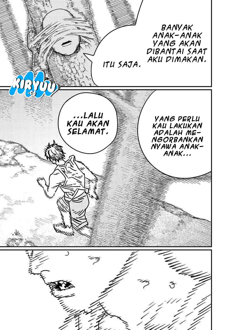 Chainsaw Man Chap 184 - Next Chap 185