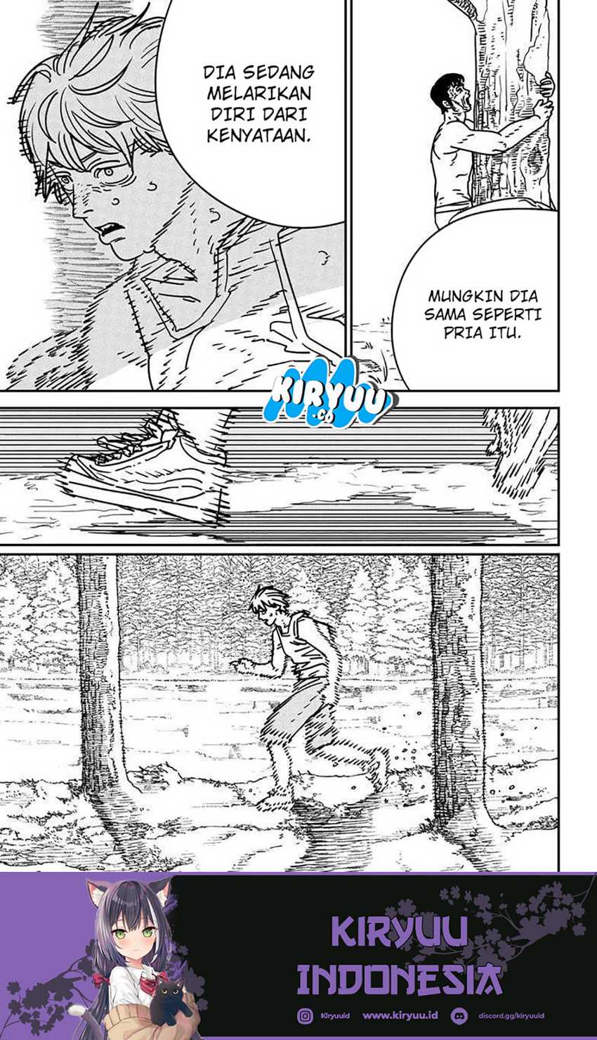 Chainsaw Man Chap 184 - Next Chap 185