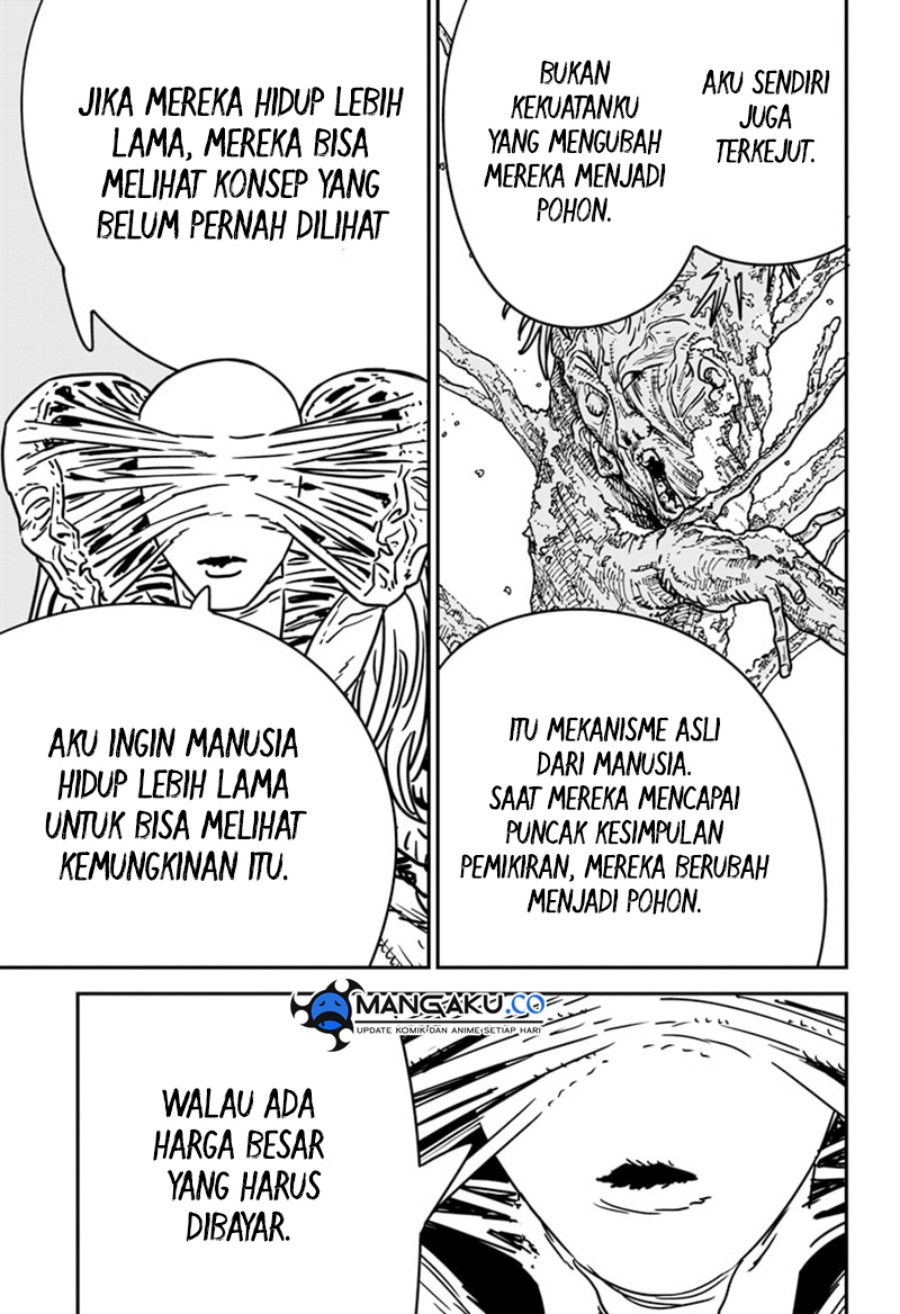Chainsaw Man Chap 185 - Next Chap 186