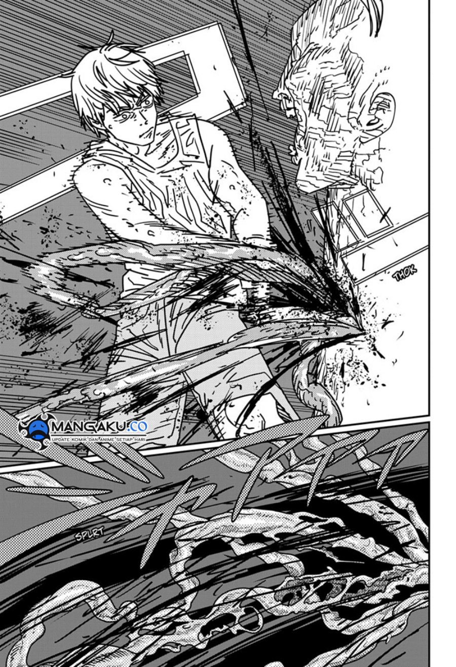 Chainsaw Man Chap 185 - Next Chap 186