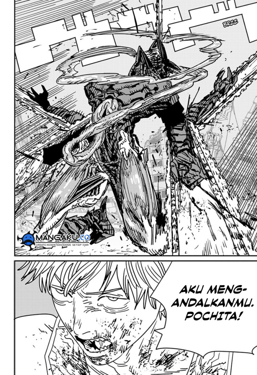 Chainsaw Man Chap 185 - Next Chap 186