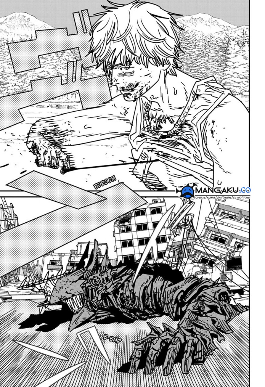Chainsaw Man Chap 185 - Next Chap 186