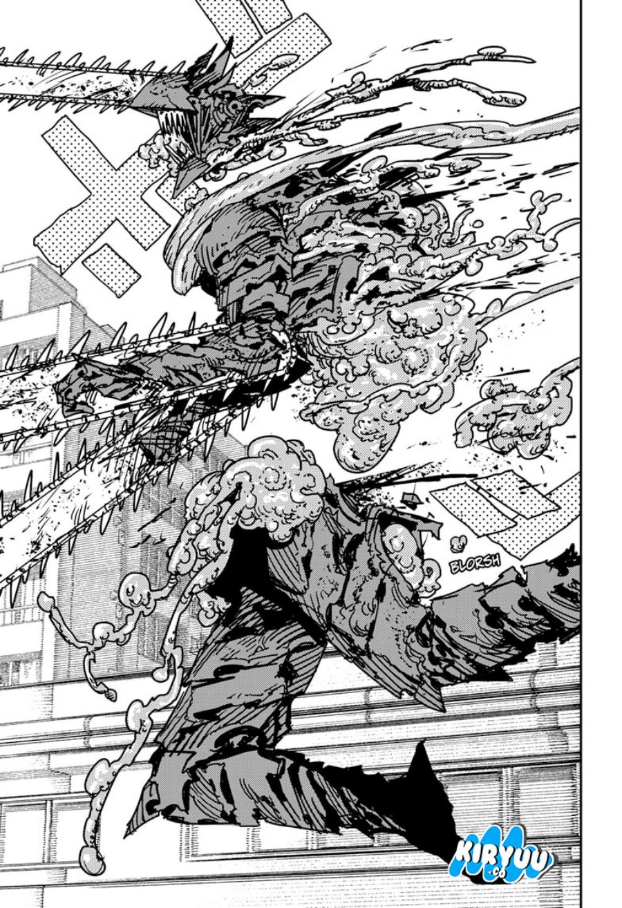 Chainsaw Man Chap 186 - Next Chap 187