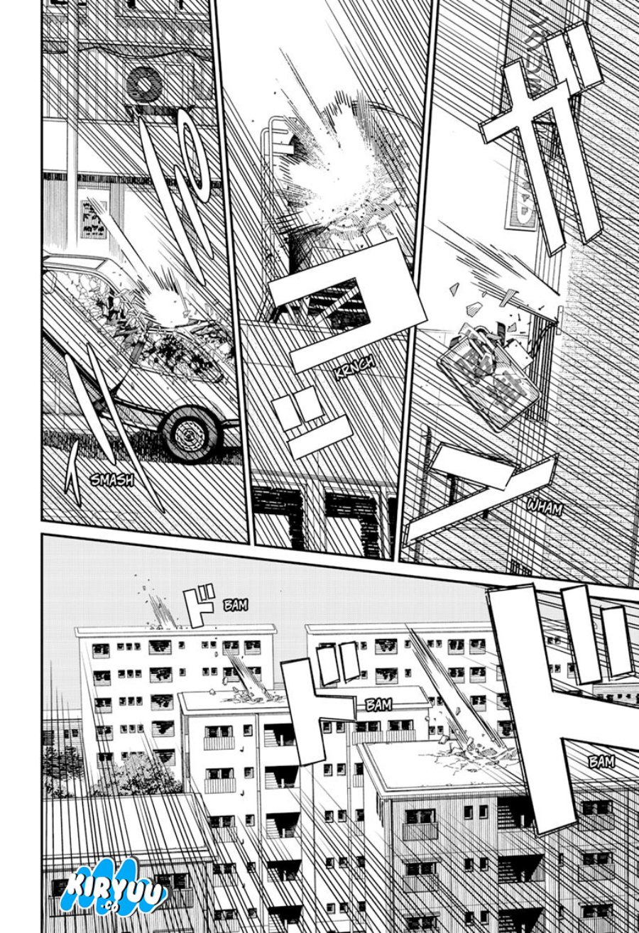 Chainsaw Man Chap 186 - Next Chap 187