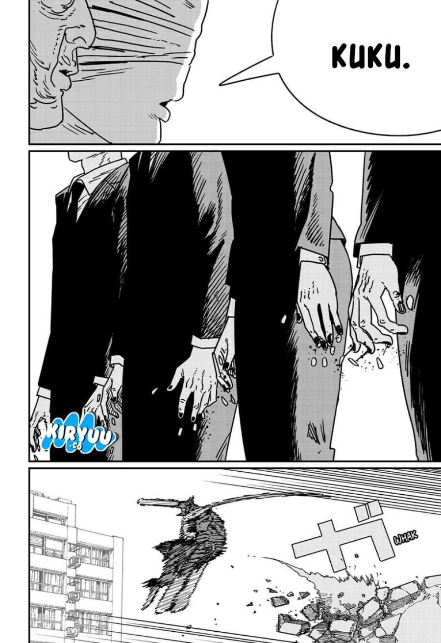 Chainsaw Man Chap 186 - Next Chap 187