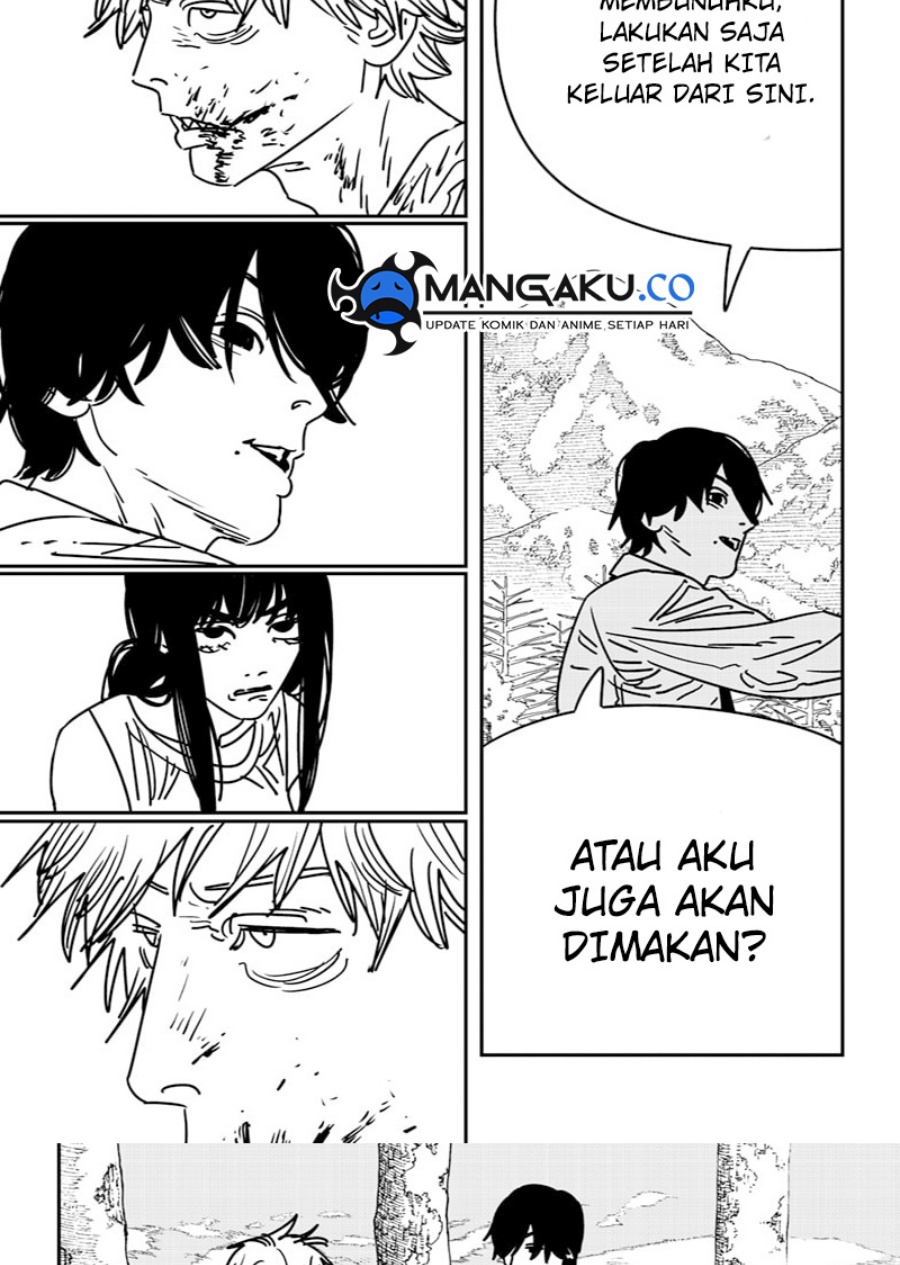 Chainsaw Man Chap 188 - Next Chap 189