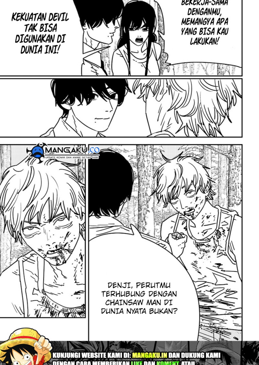 Chainsaw Man Chap 188 - Next Chap 189