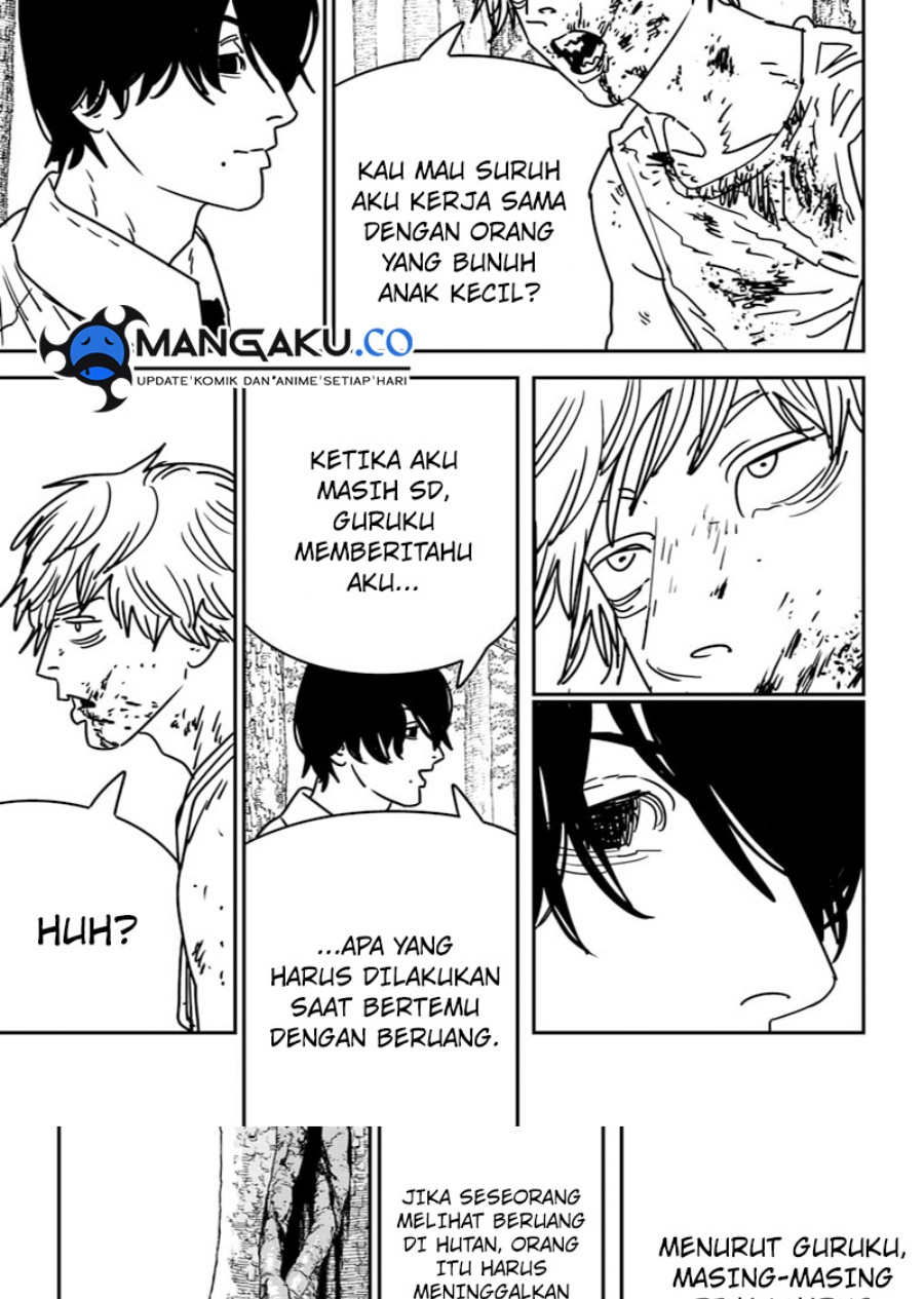Chainsaw Man Chap 188 - Next Chap 189