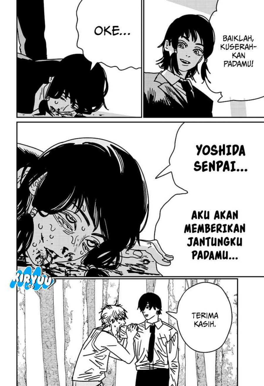 Chainsaw Man Chap 189 - Next Chap 190