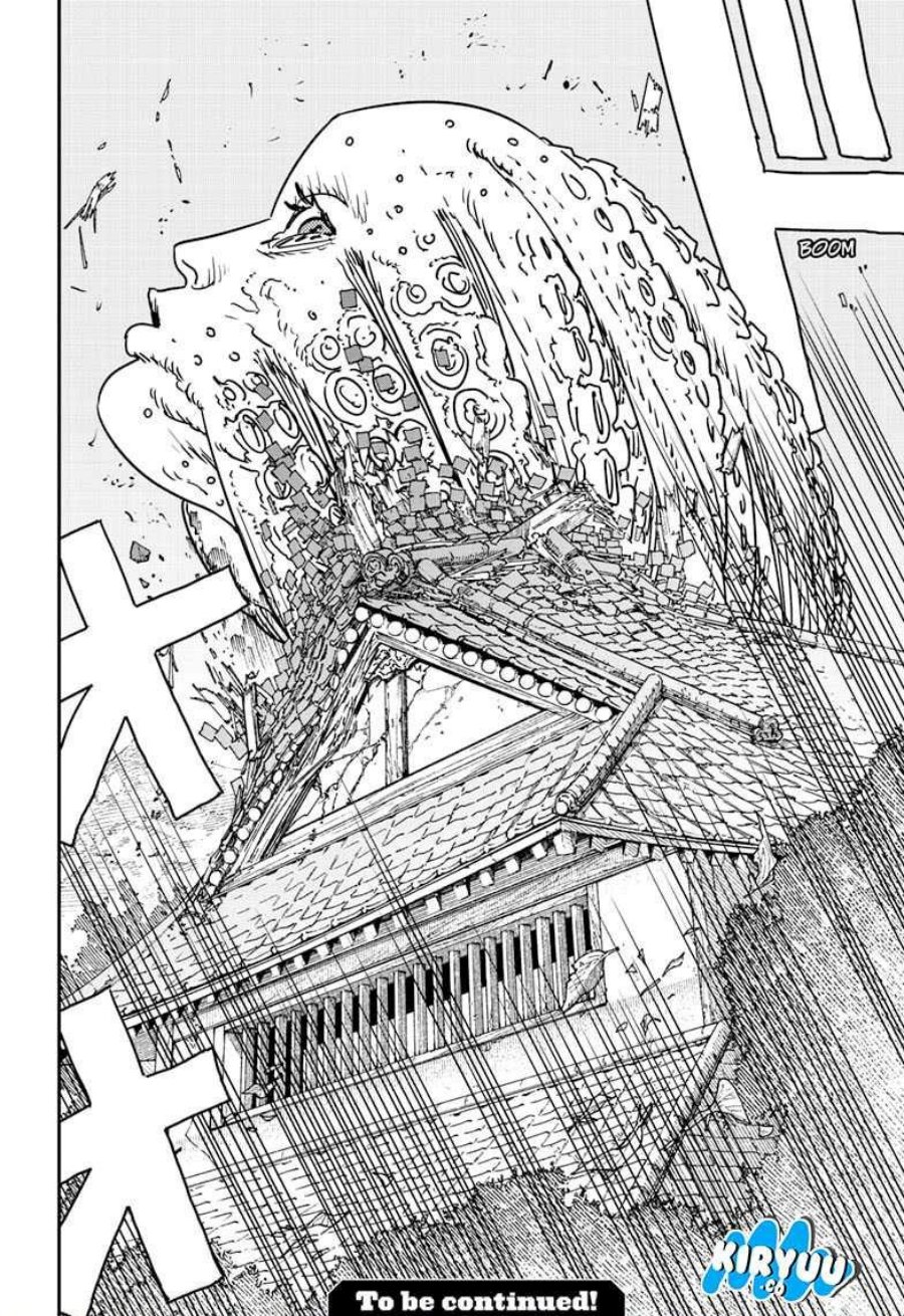 Chainsaw Man Chap 189 - Next Chap 190