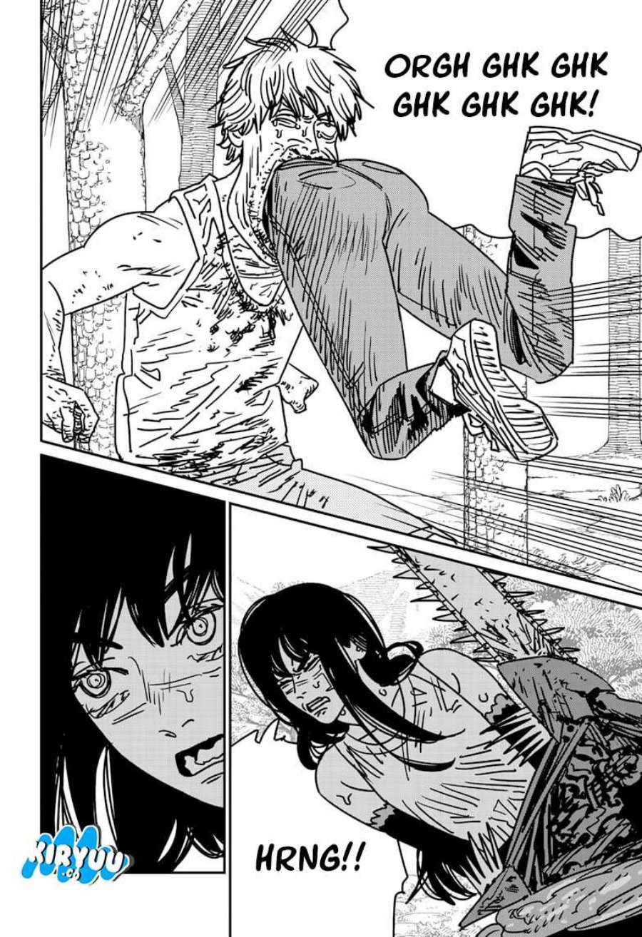 Chainsaw Man Chap 189 - Next Chap 190