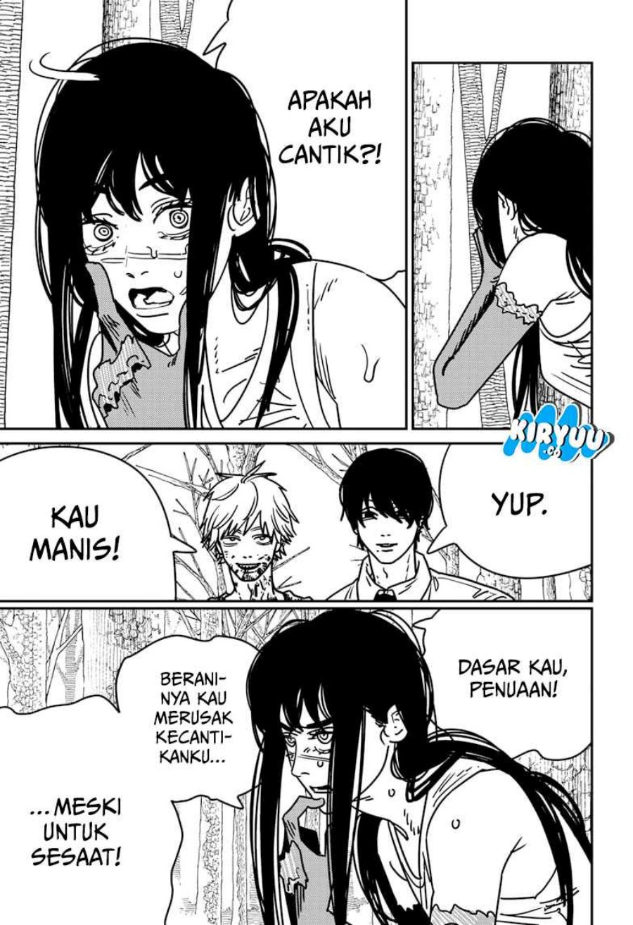 Chainsaw Man Chap 189 - Next Chap 190